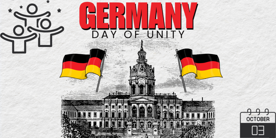 Germany Day of Unity 3 October 2024