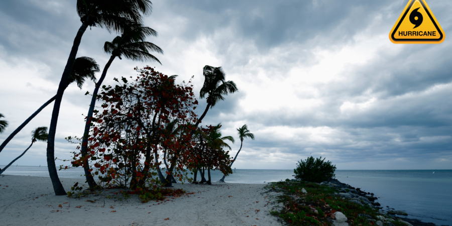 Hurricane Milton Approaches Tampa