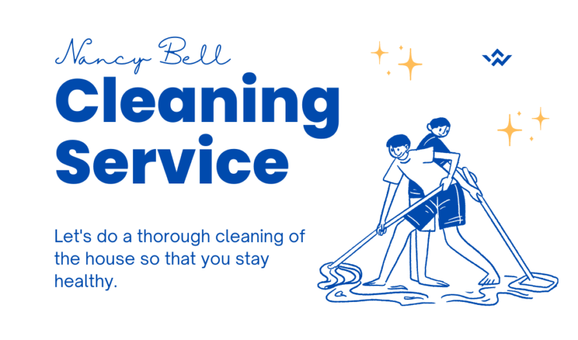 House Cleaning Services – Affordable Rates