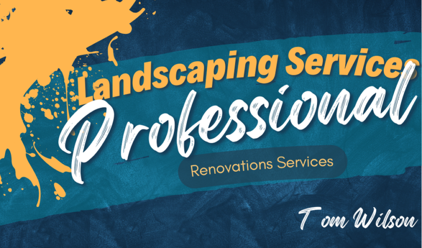 Professional Landscaping Services