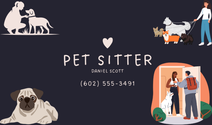 Pet Sitter Available – Experienced