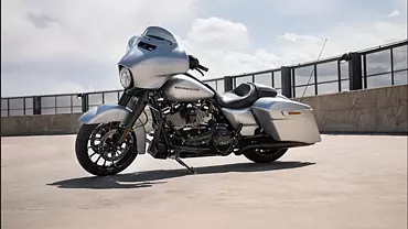 HarleyDavidson Street Glide Special 2019 Side 151456